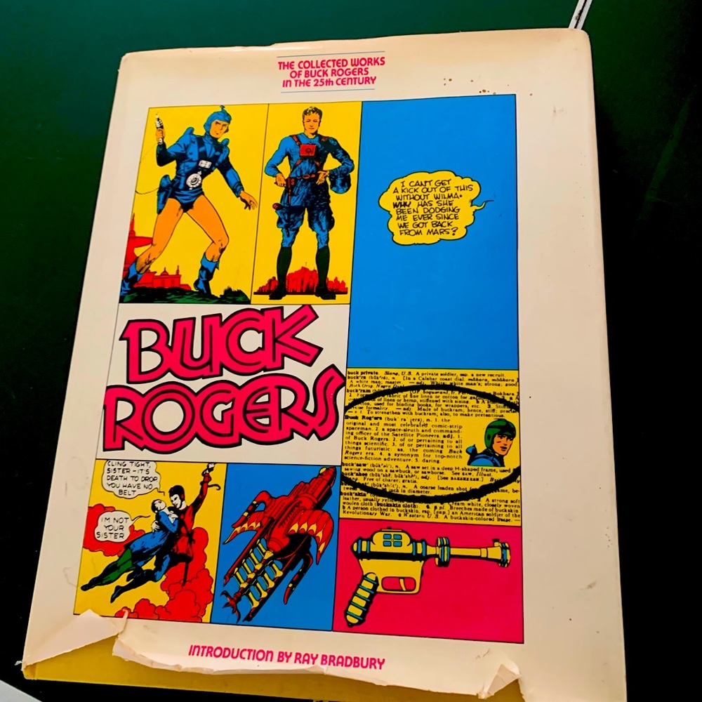 Collection of Buck Rogers